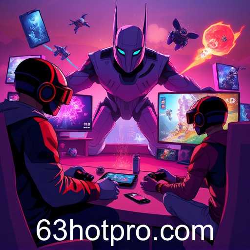 Gaming Industry Evolves Amidst Rising Popularity