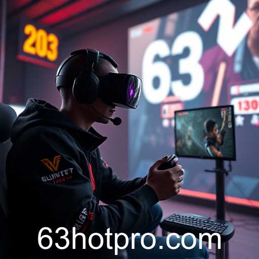 Gaming Revolution with 63hot