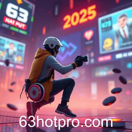 Gaming Trends and Innovations 2025