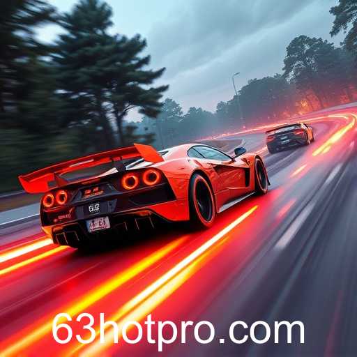 The Thrill of the Chase: Exploring the Popularity of Racing Games