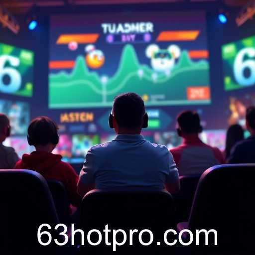 The Rise of 63hot: Revolutionizing Online Gaming Experiences