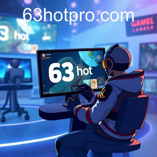 The Rise of 63hot in Online Gaming